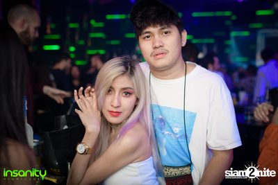 Road to EDC Guangdong ที่ อินเซนิตี้ ไนท์คลับ — photo 124