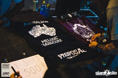 HEREr X Snowy Present Me'day: Proposal Live in Bangkok ที่ พาร์คกิ้ง ทอยส์ — photo 2
