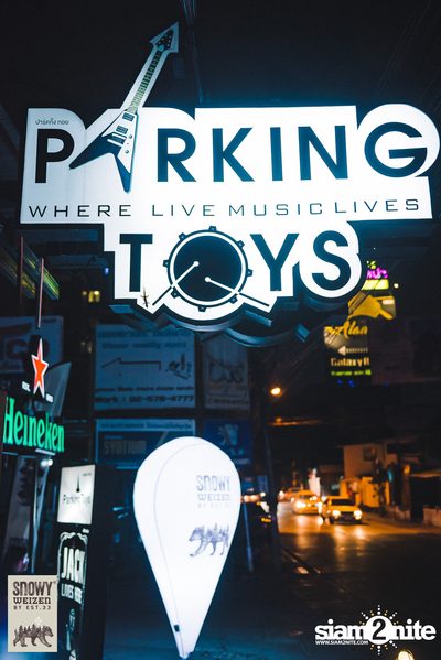 HEREr X Snowy Present Me'day: Proposal Live in Bangkok ที่ พาร์คกิ้ง ทอยส์ — photo 7