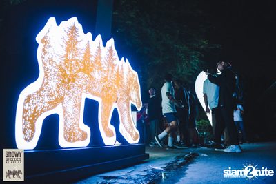 HEREr X Snowy Present Me'day: Proposal Live in Bangkok ที่ พาร์คกิ้ง ทอยส์ — photo 10