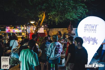 HEREr X Snowy Present Me'day: Proposal Live in Bangkok ที่ พาร์คกิ้ง ทอยส์ — photo 13