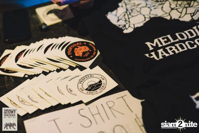 HEREr X Snowy Present Me'day: Proposal Live in Bangkok ที่ พาร์คกิ้ง ทอยส์ — photo 14