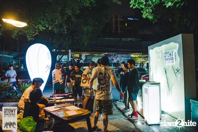 HEREr X Snowy Present Me'day: Proposal Live in Bangkok ที่ พาร์คกิ้ง ทอยส์ — photo 18