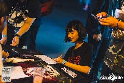 HEREr X Snowy Present Me'day: Proposal Live in Bangkok ที่ พาร์คกิ้ง ทอยส์ — photo 22