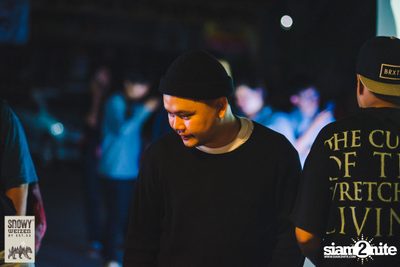 HEREr X Snowy Present Me'day: Proposal Live in Bangkok ที่ พาร์คกิ้ง ทอยส์ — photo 24