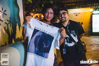 HEREr X Snowy Present Me'day: Proposal Live in Bangkok ที่ พาร์คกิ้ง ทอยส์ — photo 26