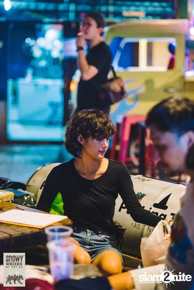HEREr X Snowy Present Me'day: Proposal Live in Bangkok ที่ พาร์คกิ้ง ทอยส์ — photo 27