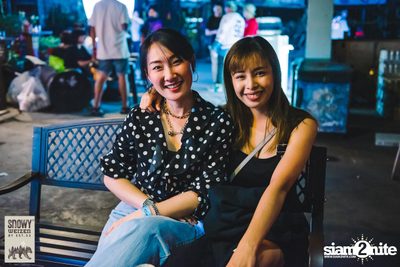 HEREr X Snowy Present Me'day: Proposal Live in Bangkok ที่ พาร์คกิ้ง ทอยส์ — photo 31