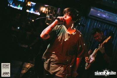 HEREr X Snowy Present Me'day: Proposal Live in Bangkok ที่ พาร์คกิ้ง ทอยส์ — photo 33