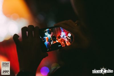 HEREr X Snowy Present Me'day: Proposal Live in Bangkok ที่ พาร์คกิ้ง ทอยส์ — photo 38