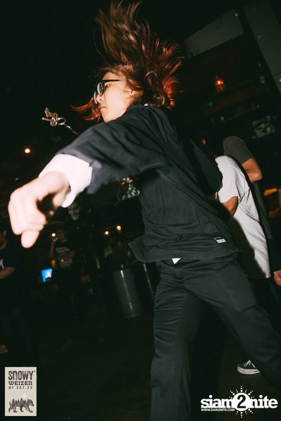 HEREr X Snowy Present Me'day: Proposal Live in Bangkok ที่ พาร์คกิ้ง ทอยส์ — photo 42