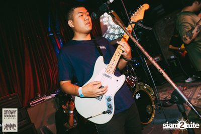 HEREr X Snowy Present Me'day: Proposal Live in Bangkok ที่ พาร์คกิ้ง ทอยส์ — photo 43