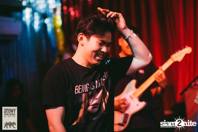 HEREr X Snowy Present Me'day: Proposal Live in Bangkok ที่ พาร์คกิ้ง ทอยส์ — photo 45