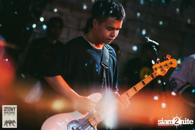 HEREr X Snowy Present Me'day: Proposal Live in Bangkok ที่ พาร์คกิ้ง ทอยส์ — photo 49