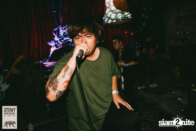 HEREr X Snowy Present Me'day: Proposal Live in Bangkok ที่ พาร์คกิ้ง ทอยส์ — photo 50