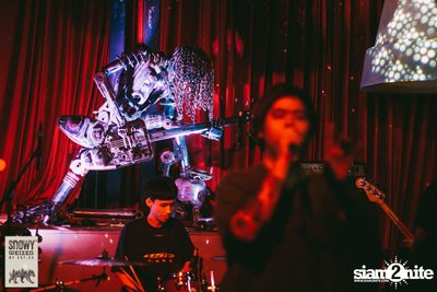 HEREr X Snowy Present Me'day: Proposal Live in Bangkok ที่ พาร์คกิ้ง ทอยส์ — photo 52