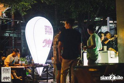 HEREr X Snowy Present Me'day: Proposal Live in Bangkok ที่ พาร์คกิ้ง ทอยส์ — photo 59