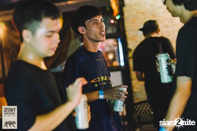 HEREr X Snowy Present Me'day: Proposal Live in Bangkok ที่ พาร์คกิ้ง ทอยส์ — photo 61