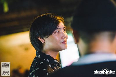HEREr X Snowy Present Me'day: Proposal Live in Bangkok ที่ พาร์คกิ้ง ทอยส์ — photo 63