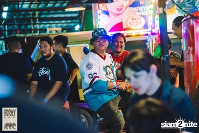 HEREr X Snowy Present Me'day: Proposal Live in Bangkok ที่ พาร์คกิ้ง ทอยส์ — photo 64