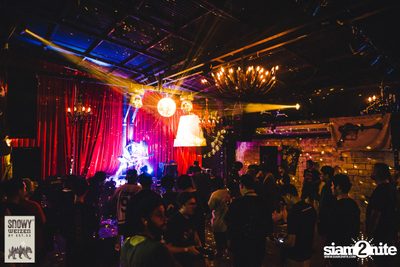 HEREr X Snowy Present Me'day: Proposal Live in Bangkok ที่ พาร์คกิ้ง ทอยส์ — photo 66