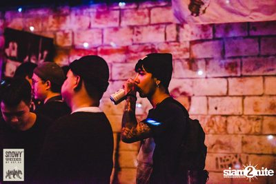 HEREr X Snowy Present Me'day: Proposal Live in Bangkok ที่ พาร์คกิ้ง ทอยส์ — photo 70