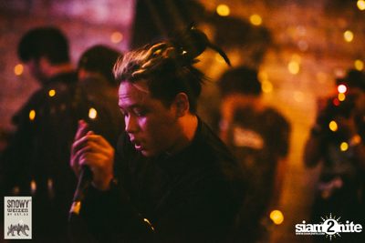 HEREr X Snowy Present Me'day: Proposal Live in Bangkok ที่ พาร์คกิ้ง ทอยส์ — photo 73
