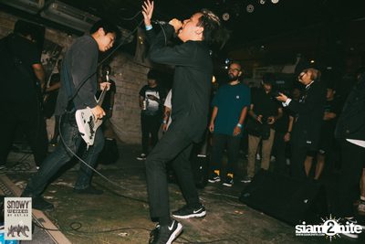HEREr X Snowy Present Me'day: Proposal Live in Bangkok ที่ พาร์คกิ้ง ทอยส์ — photo 75