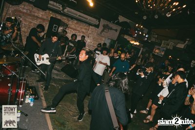 HEREr X Snowy Present Me'day: Proposal Live in Bangkok ที่ พาร์คกิ้ง ทอยส์ — photo 78