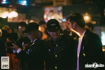 HEREr X Snowy Present Me'day: Proposal Live in Bangkok ที่ พาร์คกิ้ง ทอยส์ — photo 79