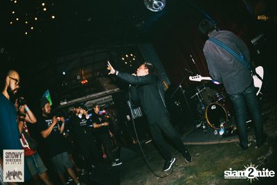 HEREr X Snowy Present Me'day: Proposal Live in Bangkok ที่ พาร์คกิ้ง ทอยส์ — photo 87