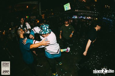 HEREr X Snowy Present Me'day: Proposal Live in Bangkok ที่ พาร์คกิ้ง ทอยส์ — photo 92