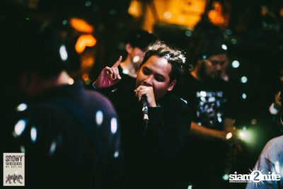 HEREr X Snowy Present Me'day: Proposal Live in Bangkok ที่ พาร์คกิ้ง ทอยส์ — photo 101
