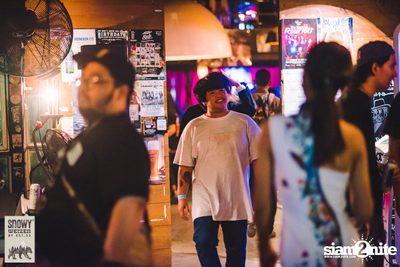 HEREr X Snowy Present Me'day: Proposal Live in Bangkok ที่ พาร์คกิ้ง ทอยส์ — photo 103