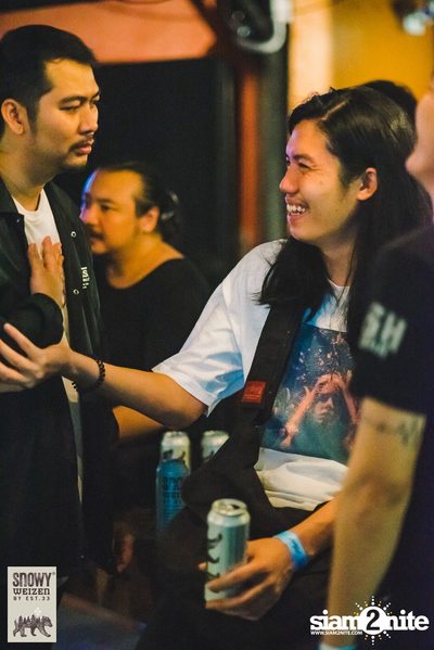 HEREr X Snowy Present Me'day: Proposal Live in Bangkok ที่ พาร์คกิ้ง ทอยส์ — photo 106