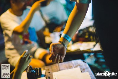 HEREr X Snowy Present Me'day: Proposal Live in Bangkok ที่ พาร์คกิ้ง ทอยส์ — photo 107