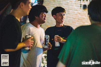 HEREr X Snowy Present Me'day: Proposal Live in Bangkok ที่ พาร์คกิ้ง ทอยส์ — photo 108