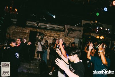HEREr X Snowy Present Me'day: Proposal Live in Bangkok ที่ พาร์คกิ้ง ทอยส์ — photo 119