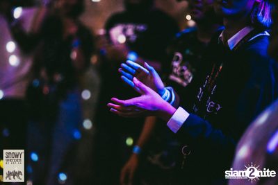 HEREr X Snowy Present Me'day: Proposal Live in Bangkok ที่ พาร์คกิ้ง ทอยส์ — photo 121