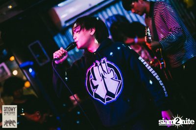 HEREr X Snowy Present Me'day: Proposal Live in Bangkok ที่ พาร์คกิ้ง ทอยส์ — photo 122
