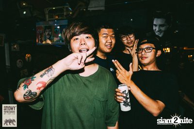HEREr X Snowy Present Me'day: Proposal Live in Bangkok ที่ พาร์คกิ้ง ทอยส์ — photo 130