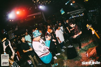 HEREr X Snowy Present Me'day: Proposal Live in Bangkok ที่ พาร์คกิ้ง ทอยส์ — photo 133