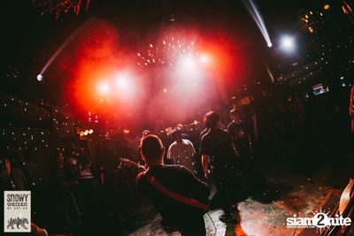 HEREr X Snowy Present Me'day: Proposal Live in Bangkok ที่ พาร์คกิ้ง ทอยส์ — photo 134