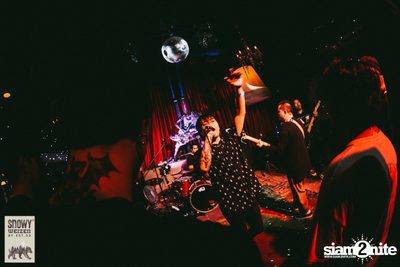 HEREr X Snowy Present Me'day: Proposal Live in Bangkok ที่ พาร์คกิ้ง ทอยส์ — photo 136