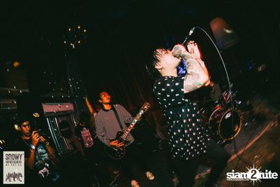 HEREr X Snowy Present Me'day: Proposal Live in Bangkok ที่ พาร์คกิ้ง ทอยส์ — photo 137