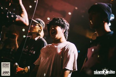 HEREr X Snowy Present Me'day: Proposal Live in Bangkok ที่ พาร์คกิ้ง ทอยส์ — photo 147