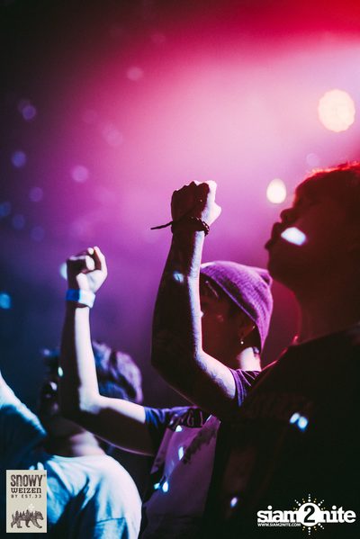 HEREr X Snowy Present Me'day: Proposal Live in Bangkok ที่ พาร์คกิ้ง ทอยส์ — photo 153