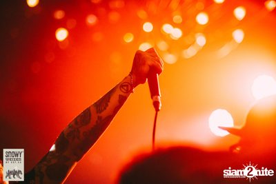 HEREr X Snowy Present Me'day: Proposal Live in Bangkok ที่ พาร์คกิ้ง ทอยส์ — photo 155