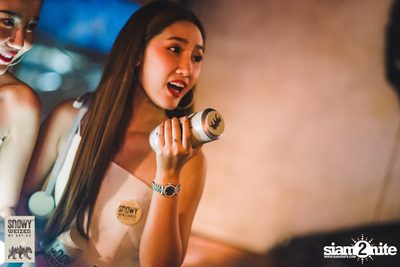 HEREr X Snowy Present Me'day: Proposal Live in Bangkok ที่ พาร์คกิ้ง ทอยส์ — photo 165