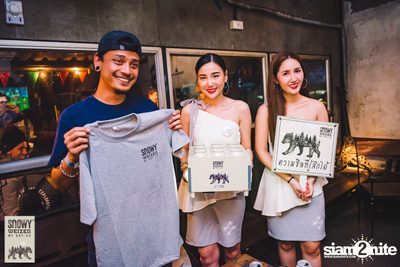 HEREr X Snowy Present Me'day: Proposal Live in Bangkok ที่ พาร์คกิ้ง ทอยส์ — photo 166